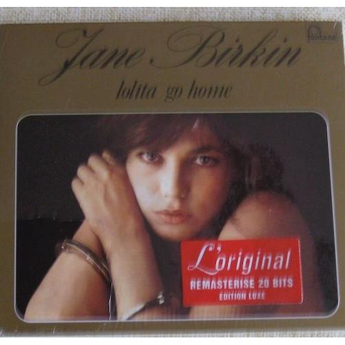 洋楽 Jane Birkin Lolita Go  LP Jane Birkin – Lolita Go Home = ロリータ・ゴー・ホーム